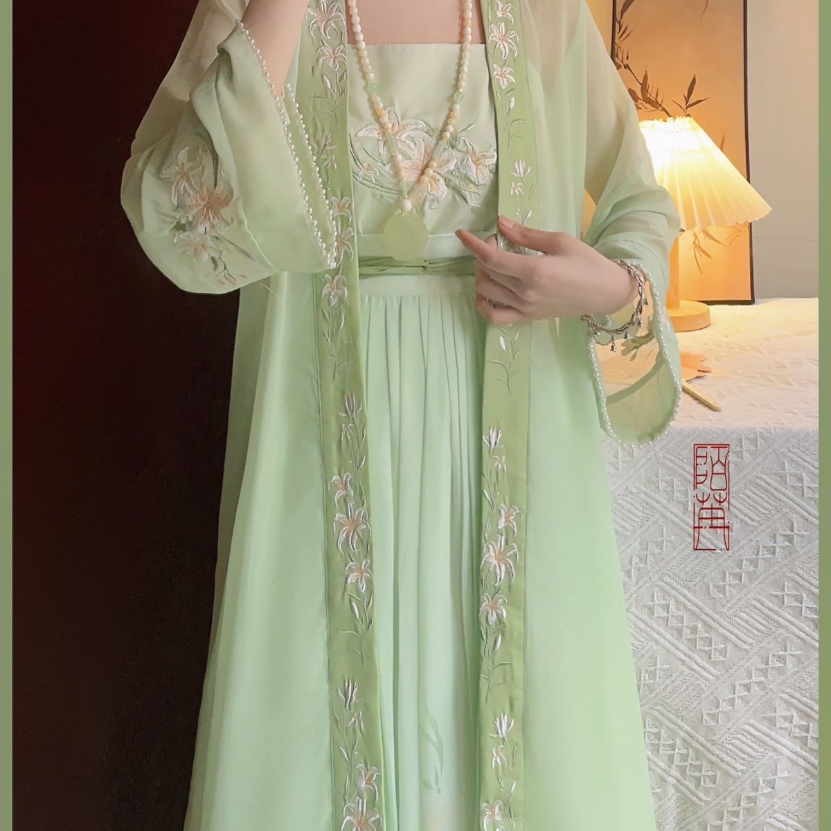 挽春阁【春之鸢】宋制长