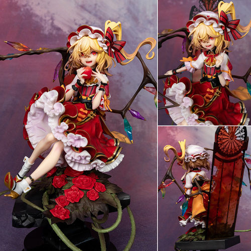 东方Project芙兰朵露二小