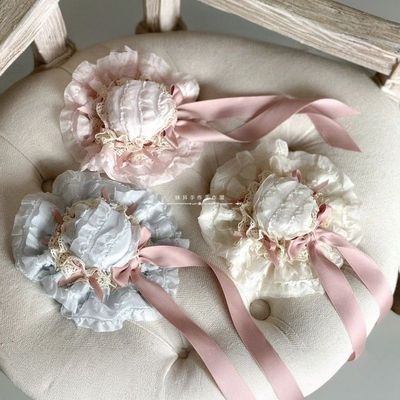 洛丽塔原创手作多色里雾