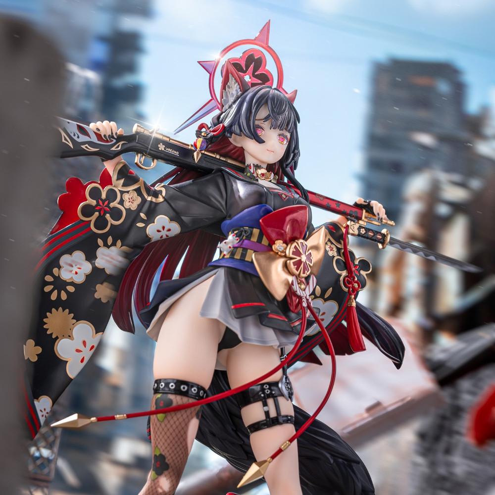 新款狐仙机娘美女狐坂若