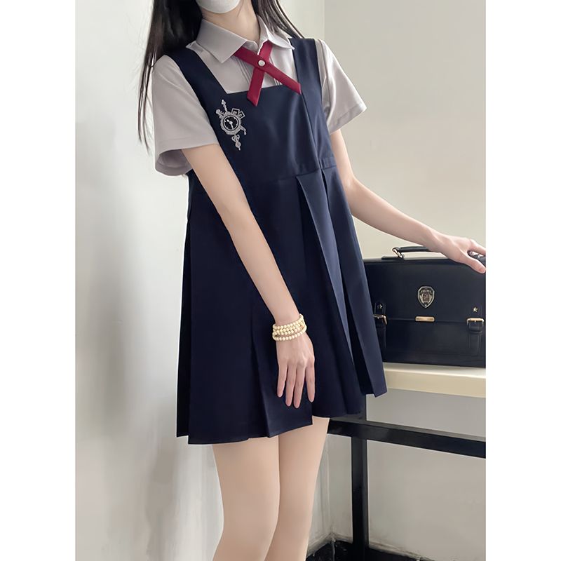 小笨钟jk制服套装正版原