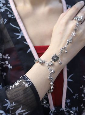 花式采耳舞蹈人气铃铛手