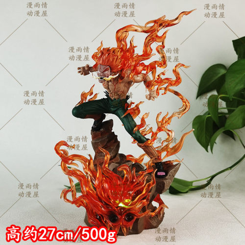 十年百忍夜凯GK场景手