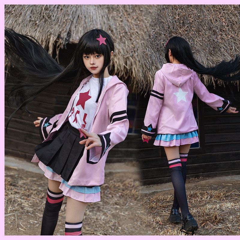 凹凸凯莉cosplay衣服装动漫女