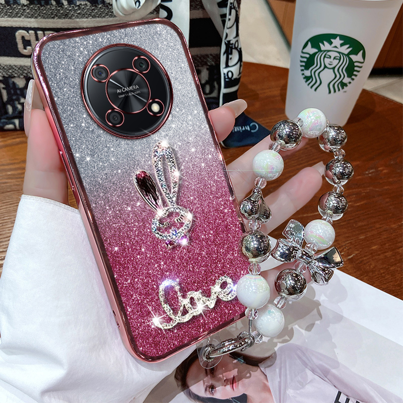 华为畅享50pro硅胶超薄全包新款