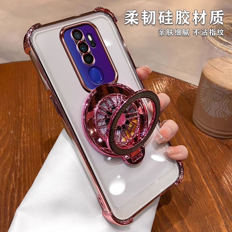 OPPOA11x软壳轻奢防摔保护壳