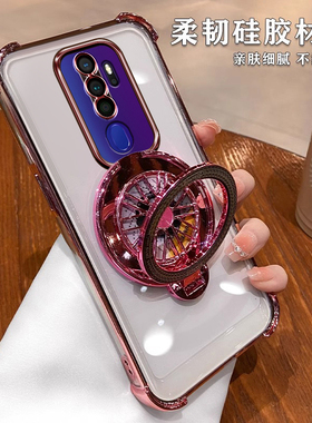 oppoA11x手机壳oppo A11新款保护套A11n全包PCHM30软壳带镜头膜opa超薄oppa男女opooa创意opopa0pp0oopoa外壳