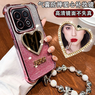 适用vivoiqooz10turbo手机壳iqooz10turbopro保护硅胶套V2452A镜头全包iqoo潮女vivoz带支架iooqz爱酷iqz男女