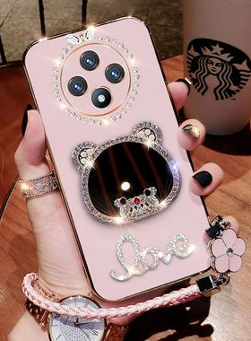 oppoA3手机壳A3新款硅胶5G保护套PKA110全包带钻oppo防摔PKA国风oppa潮opa女opopa35G外壳超薄0pp0ppoA高颜值