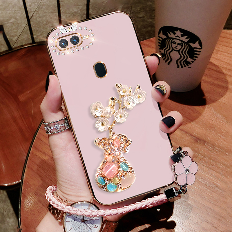 oppoA7X硅胶全包超薄新款