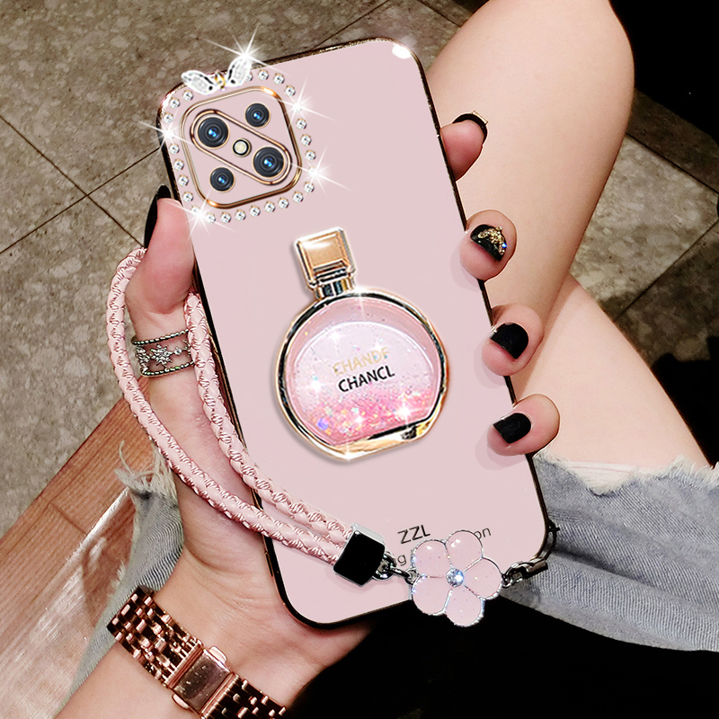 oppoA92s硅胶镶钻全包新品