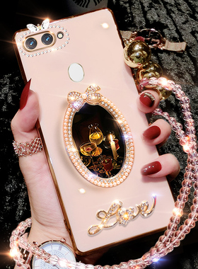 oppoR11s手机壳R11s新款硅胶r11splus全包边oppr补妆镜0pp0opp0ppor防摔Spuls网红oopor简约poopr女opoor潮牌