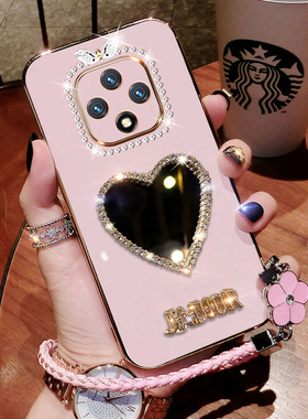 华为雷鸟FF1手机壳新款F810保护5G硅胶套FFL镜头全包F11软壳补妆镜F1810外壳女ffalcon超薄TCL潮牌F1智选简约