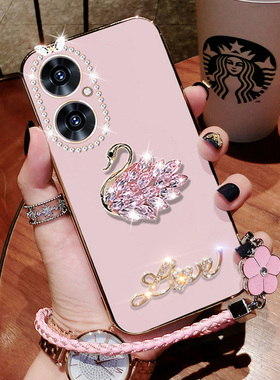 华为麦芒20手机壳网红TYH631M新款智选5G麦芒二十硅胶超薄芒麦20保护套镶钻尊享版全包创意205G外壳个性女款