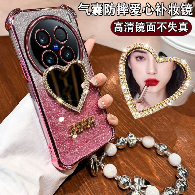 vivoX100Ultra手机壳四角气囊