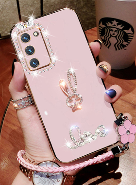 oppoA55手机壳oppo A56硅胶5G新款pemm20保护套镶钻PEMMOO软壳个性oppoa55s防摔超薄oopoa555g全包创意潮女款