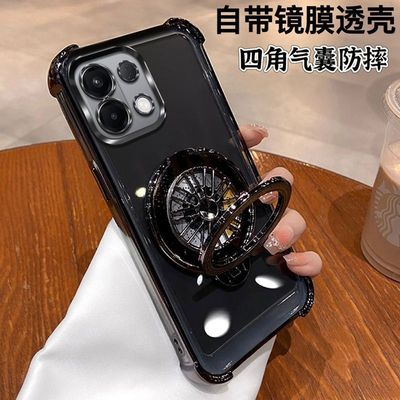 适用vivoy500i手机壳陀螺支架