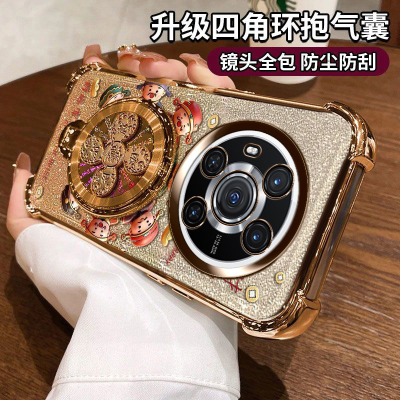 适用华为ELZ一AN00镜头全包荣耀magic3手机壳风生水起支架mgaic3pro保护硅胶套10防摔透明软魔术migac男女por,3C数码配件,手机保护套/壳,淘宝优惠券,粉丝福利购,淘宝优惠卷