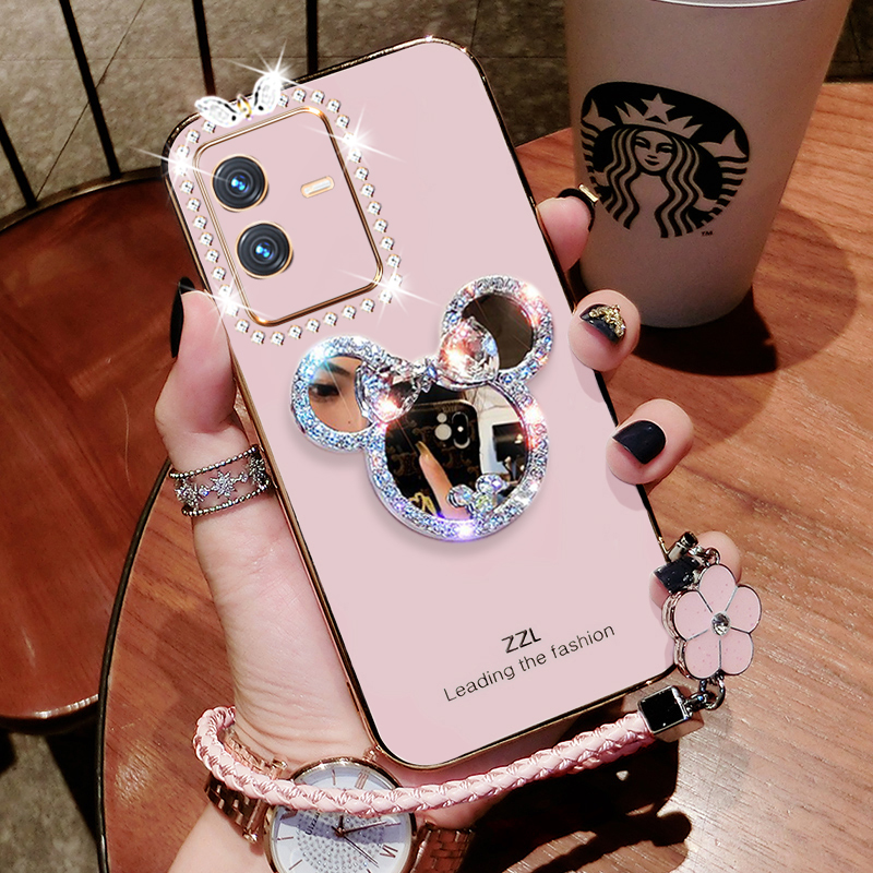 vivoT2x硅胶手链全包新款