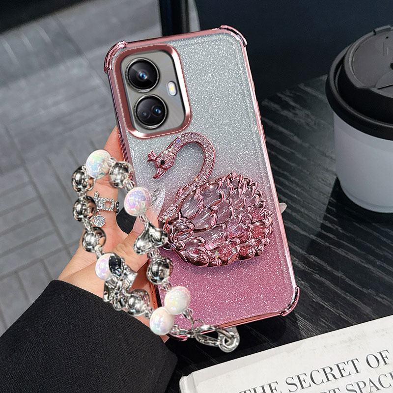 真我10pro十手机壳新款带支架