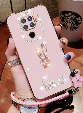 华为nova5ipro手机壳nove5z新款保护套nove5Z硅胶SPN一AL00全包防摔note5ipor外壳镶钻novoi软壳novi女ALOO潮