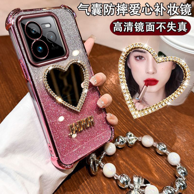真我gt7pro手机壳四角气囊