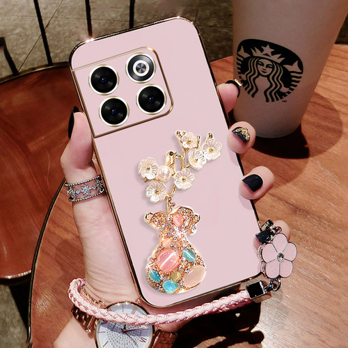 OPPO一加ACEpro硅胶镶钻网红新款