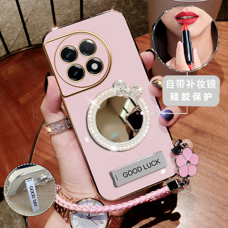 硅胶新款一加防摔镜面ACE2