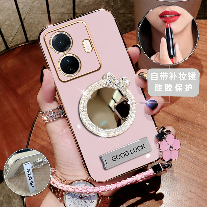 硅胶新款vivo全包支架S15e