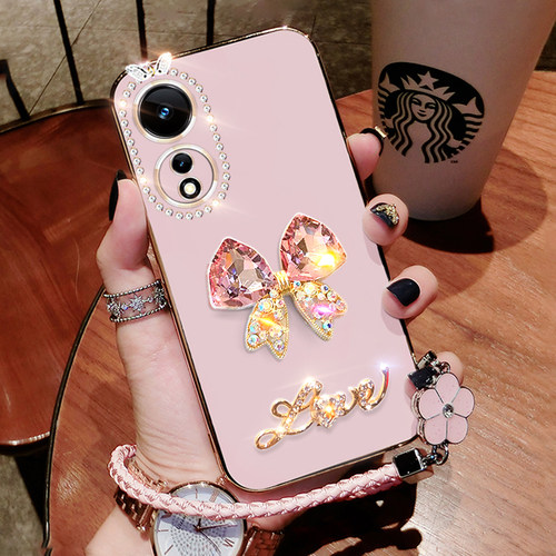OPPOA1X硅胶镶钻全包新款