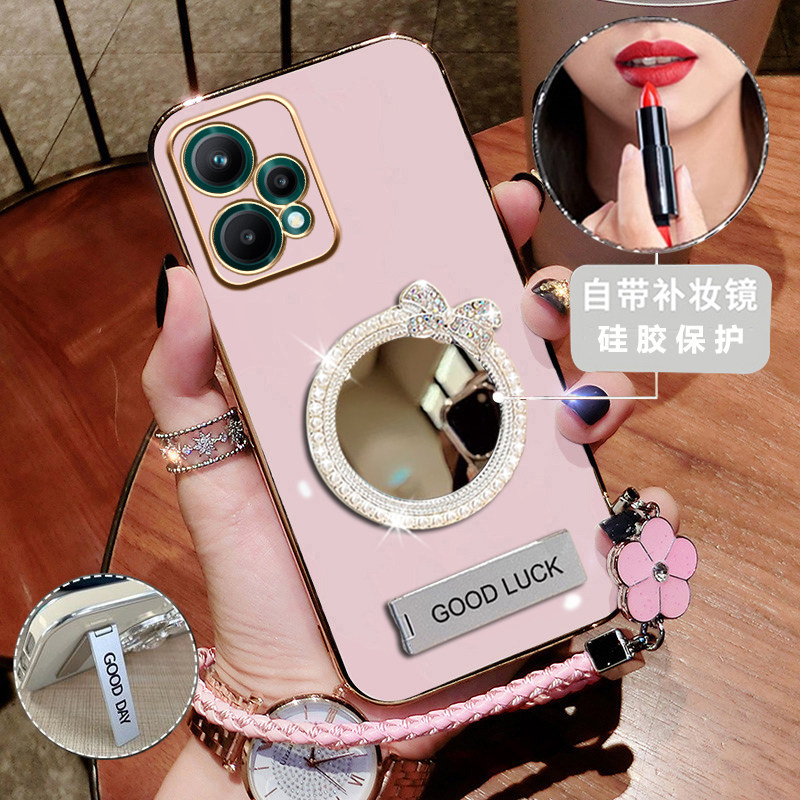 适用oppoK10X手机壳PGGM10新款软壳K10X保护套补妆镜oppo5G硅胶opk新款PGGM外壳opok全包poopk软0pp0ppok女潮