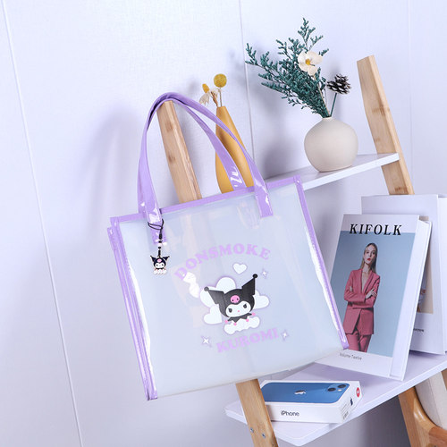 尚盈库洛米卡通可爱防水果冻包