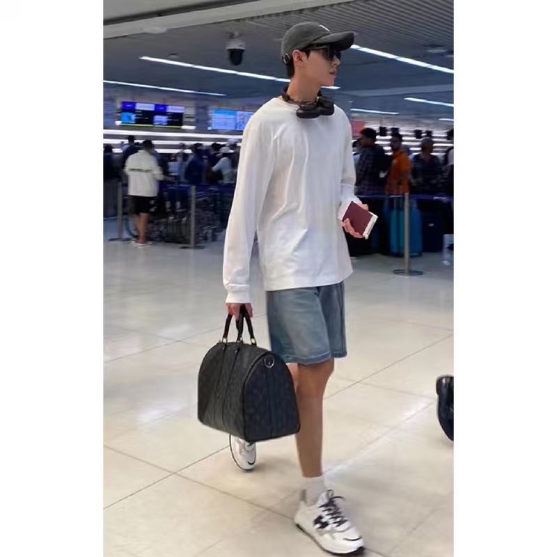 【米公子】千玺同款T  JLL5885