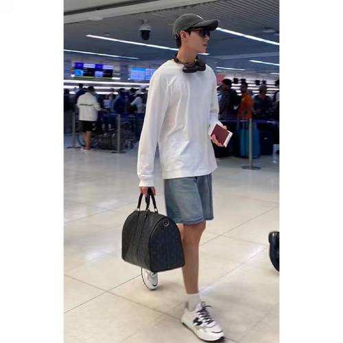 【米公子】千玺同款T  JLL5885