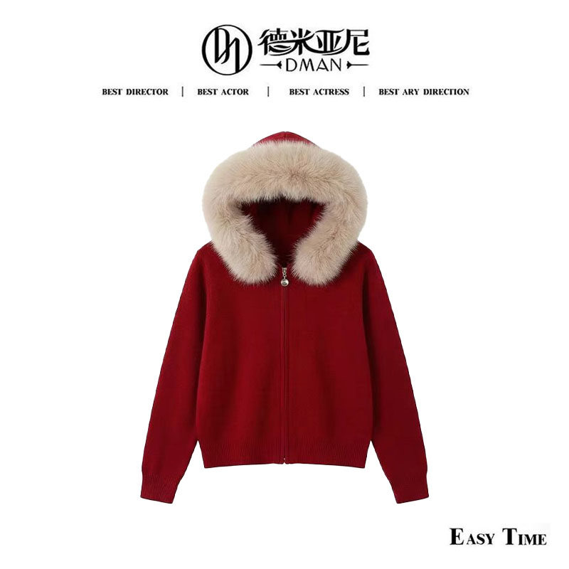 【米公子】羊毛外套，毛领可拆YF489,女装/女士精品,上衣,淘宝优惠券,粉丝福利购,淘宝优惠卷