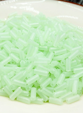 小米珠串珠子diy饰品配件材料