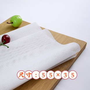 消毒柜集成灶蒸箱专用防漏隔锈沥水耐高温食品级硅胶垫布蒸笼布