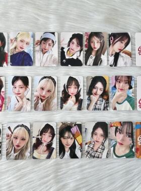 ive25年台历小卡固配sw特典星船特典张元英安宥真直井怜李瑞芙