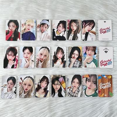 ive25年台历小卡固配sw特典星船特典张元英安宥真直井怜李瑞芙