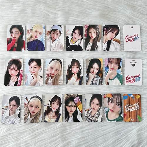 ive25年台历小卡固配sw特典星船特典张元英安宥真直井怜李瑞芙