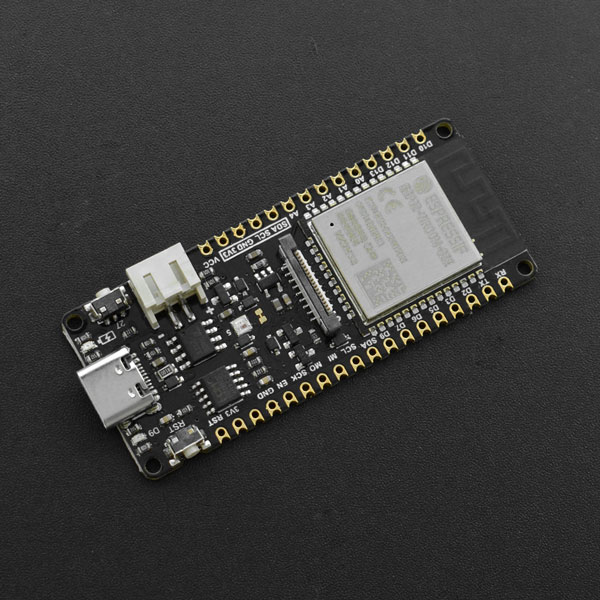 FireBeetle 2 ESP32-E IoT 开发板 电子元器件市场 开发板/学习板/评估板/工控板 原图主图