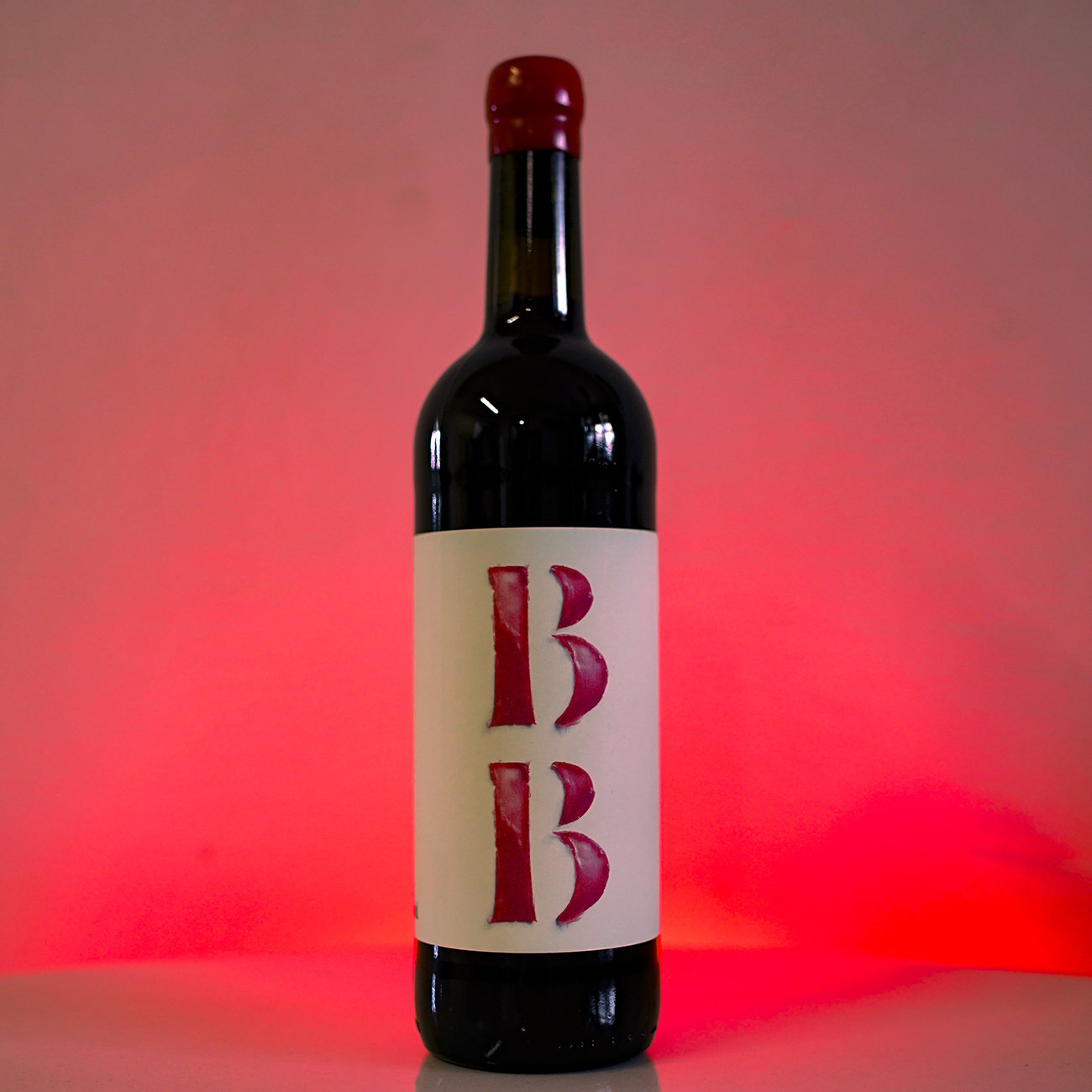 4.1高分Bobal葡萄最后一舞BB干红