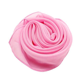 六级跳小格格中国舞民间族舞蹈考级专用丝巾纱巾茶山放歌道具方巾