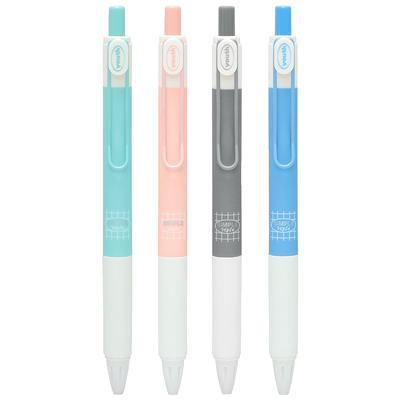 晨光按动手感好刷题中性笔