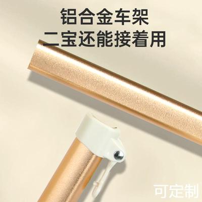 婴儿车婴儿推车可坐人可折叠轻便外出宝宝伞车儿童车遛娃神器四轮