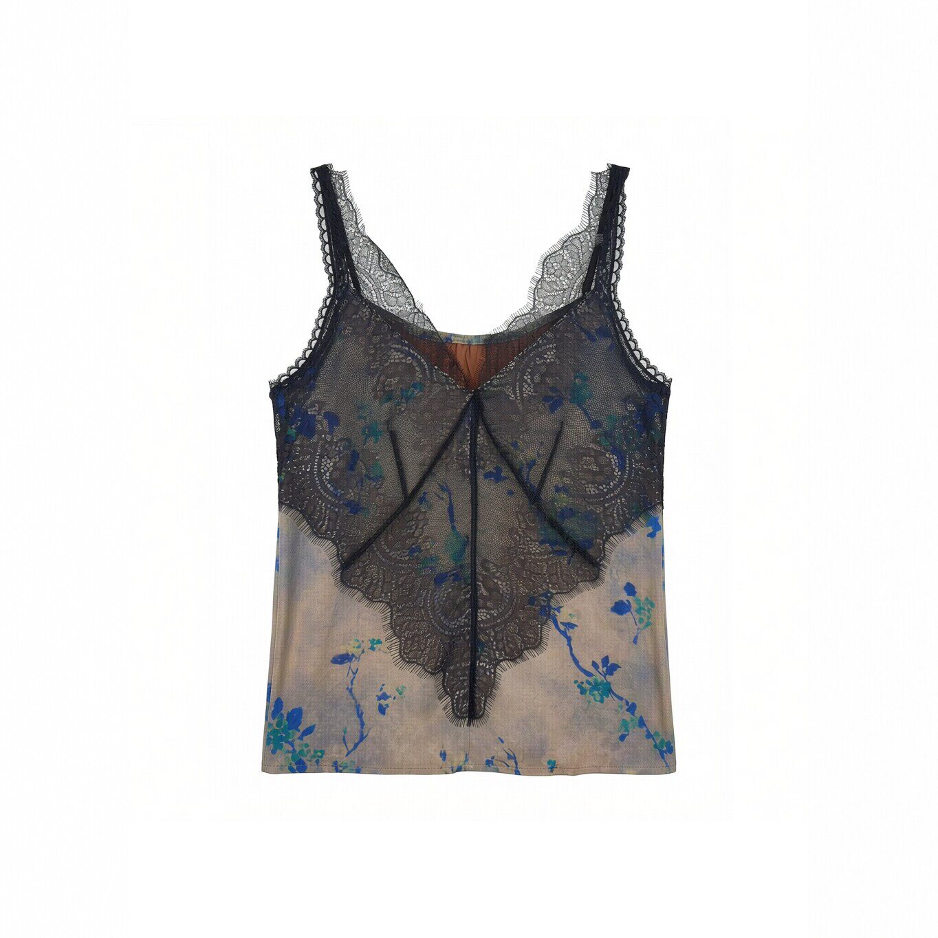 【朵姐臻选】100%桑蚕丝背心吊带 MW2324768G