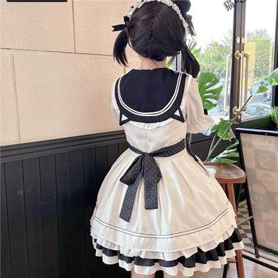 猫吃鱼JK正版Lolita【喵