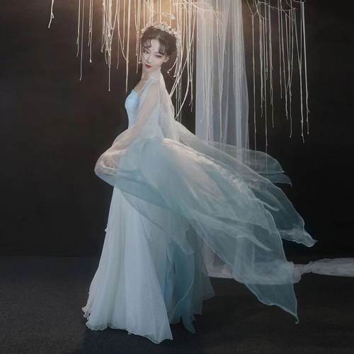 忆梦兮无艺一朵大左重工粉蓝紫三