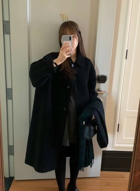 羊毛外套（含100绵羊毛）(HANDMADE)大连东鸣