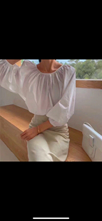 CLOISONNE韩系简约小衫83641 LLC